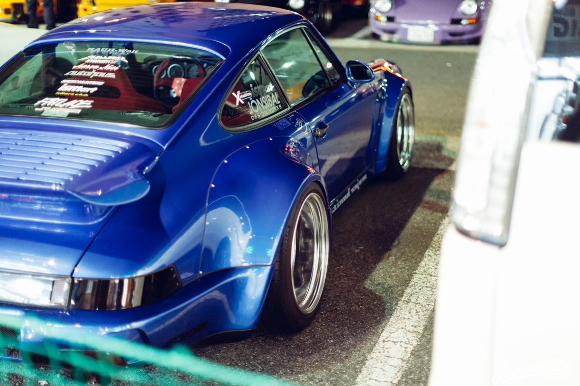Rauh Welt Porsche Meet Roppongi-40