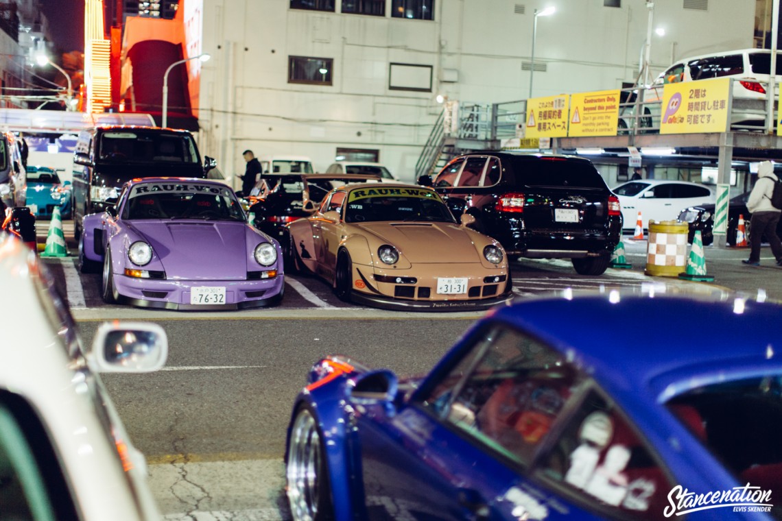 Rauh Welt Porsche Meet Roppongi-42