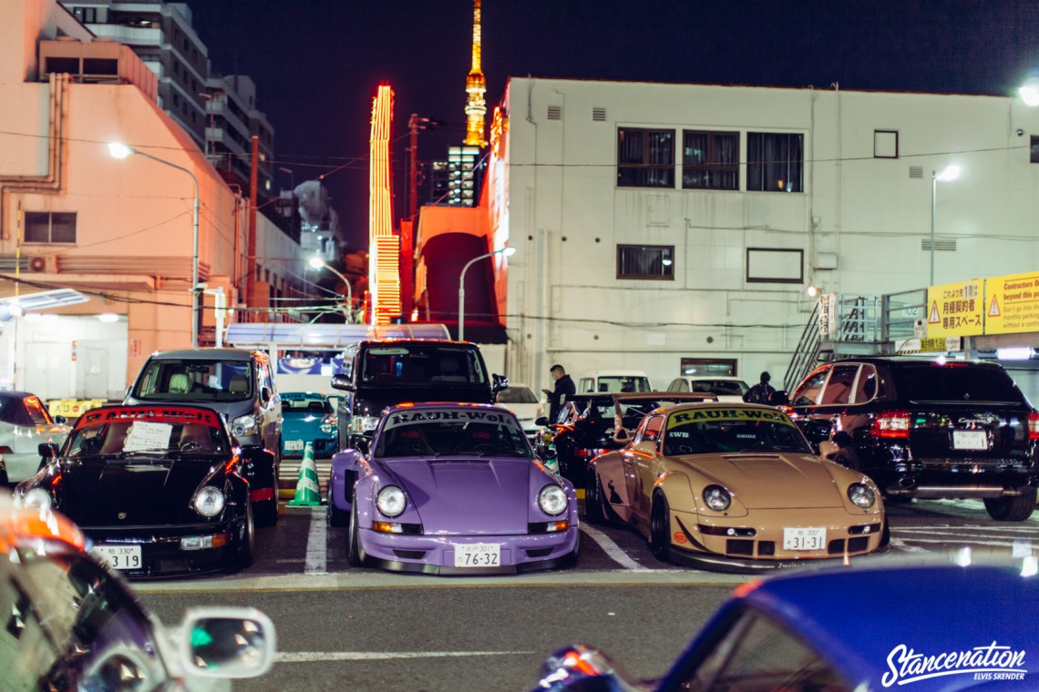 Rauh Welt Porsche Meet Roppongi-43