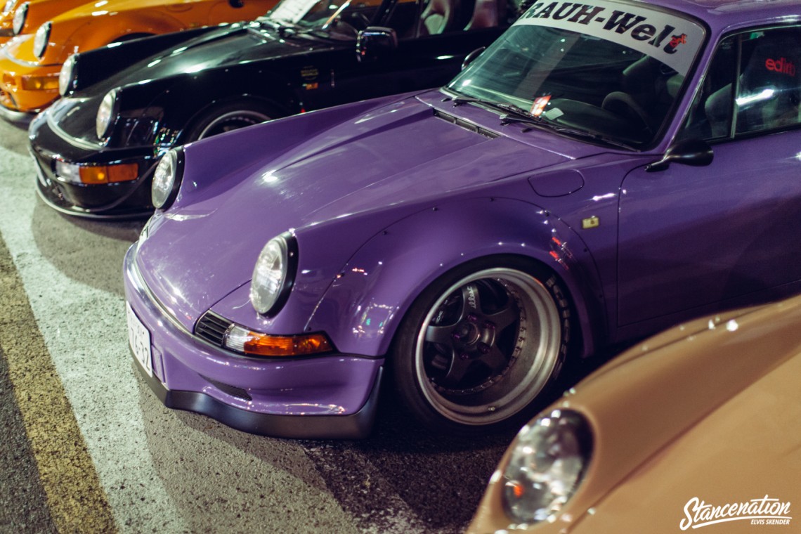 Rauh Welt Porsche Meet Roppongi-44