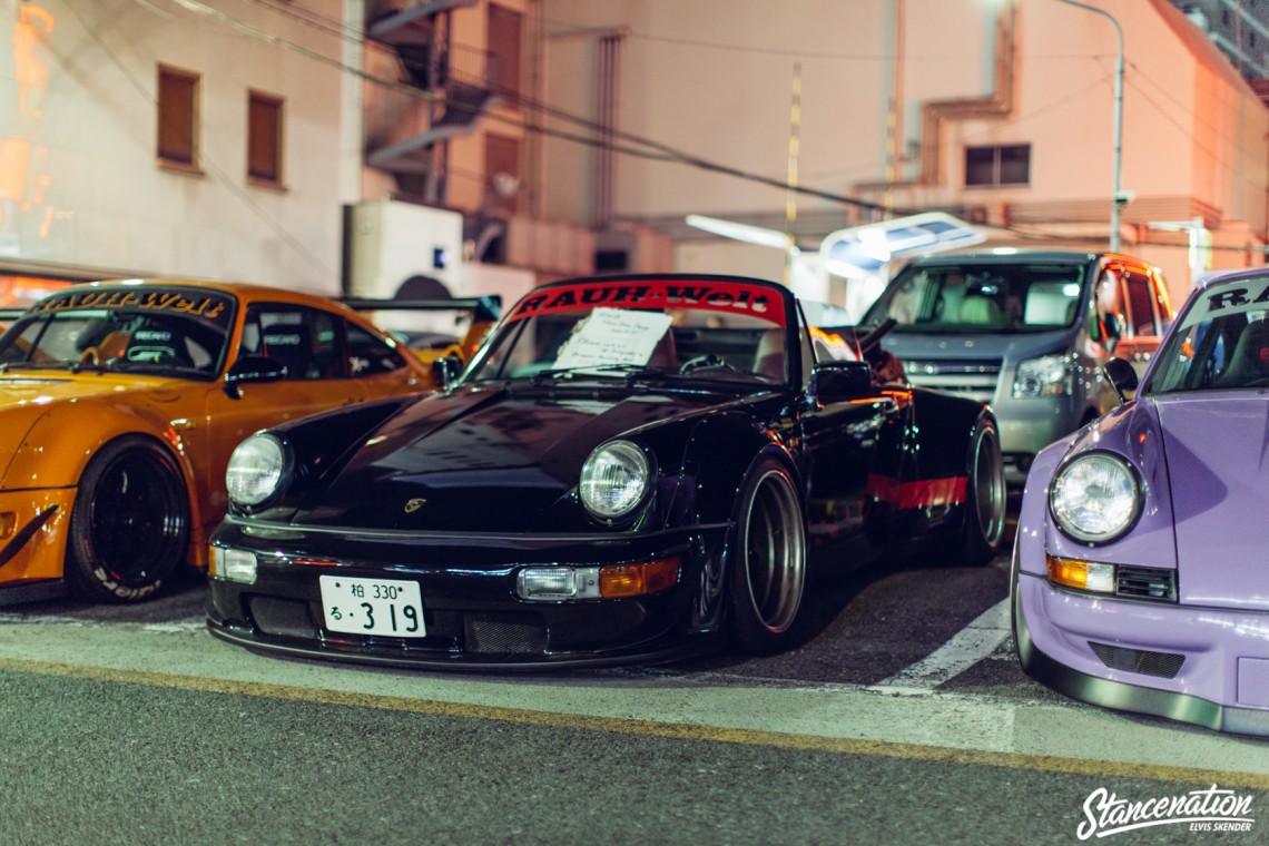 Rauh Welt Porsche Meet Roppongi-46