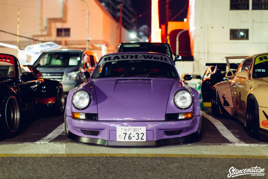 Rauh Welt Porsche Meet Roppongi-48