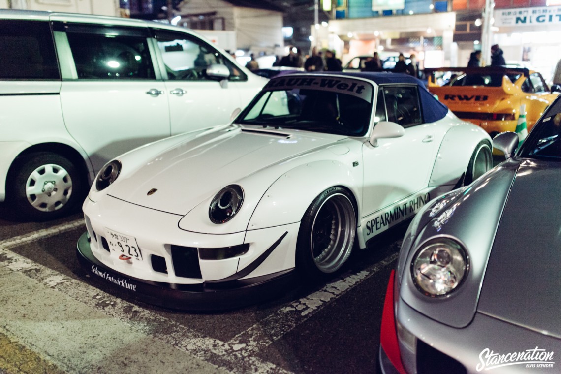 Rauh Welt Porsche Meet Roppongi-5