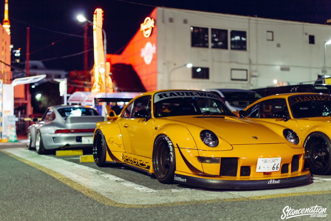 Rauh Welt Porsche Meet Roppongi-52