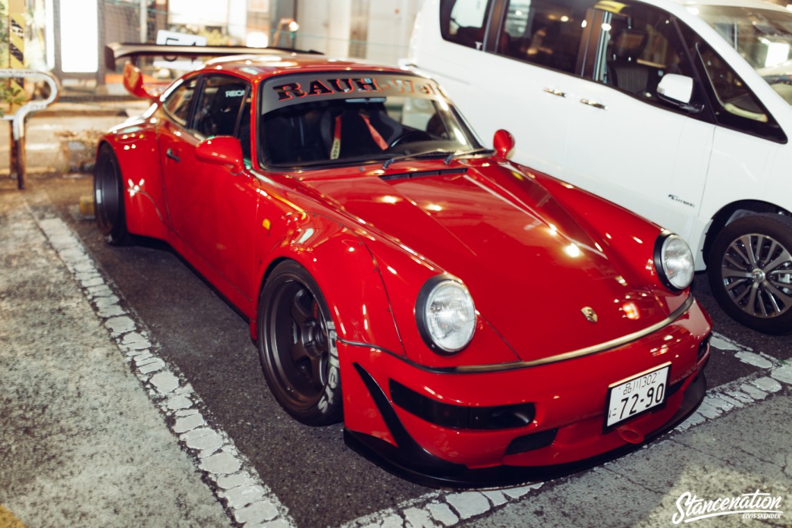 Rauh Welt Porsche Meet Roppongi-55