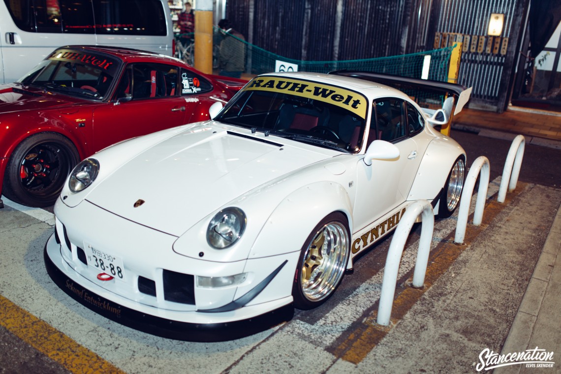 Rauh Welt Porsche Meet Roppongi-57