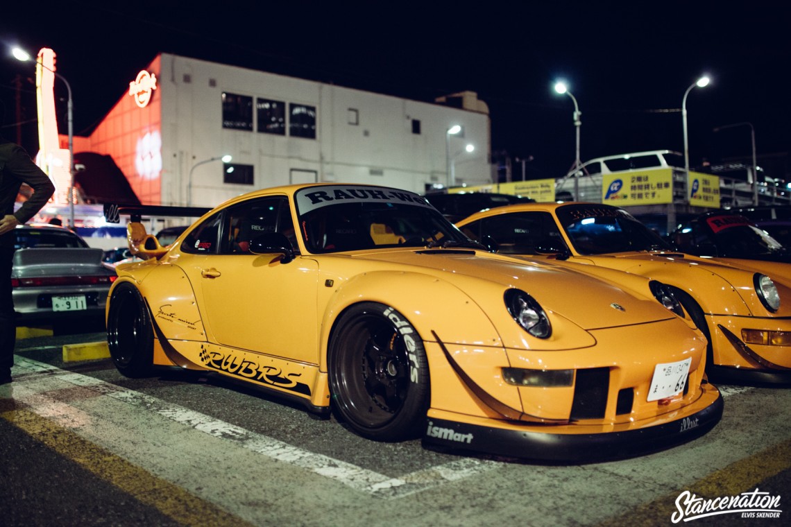 Rauh Welt Porsche Meet Roppongi-59