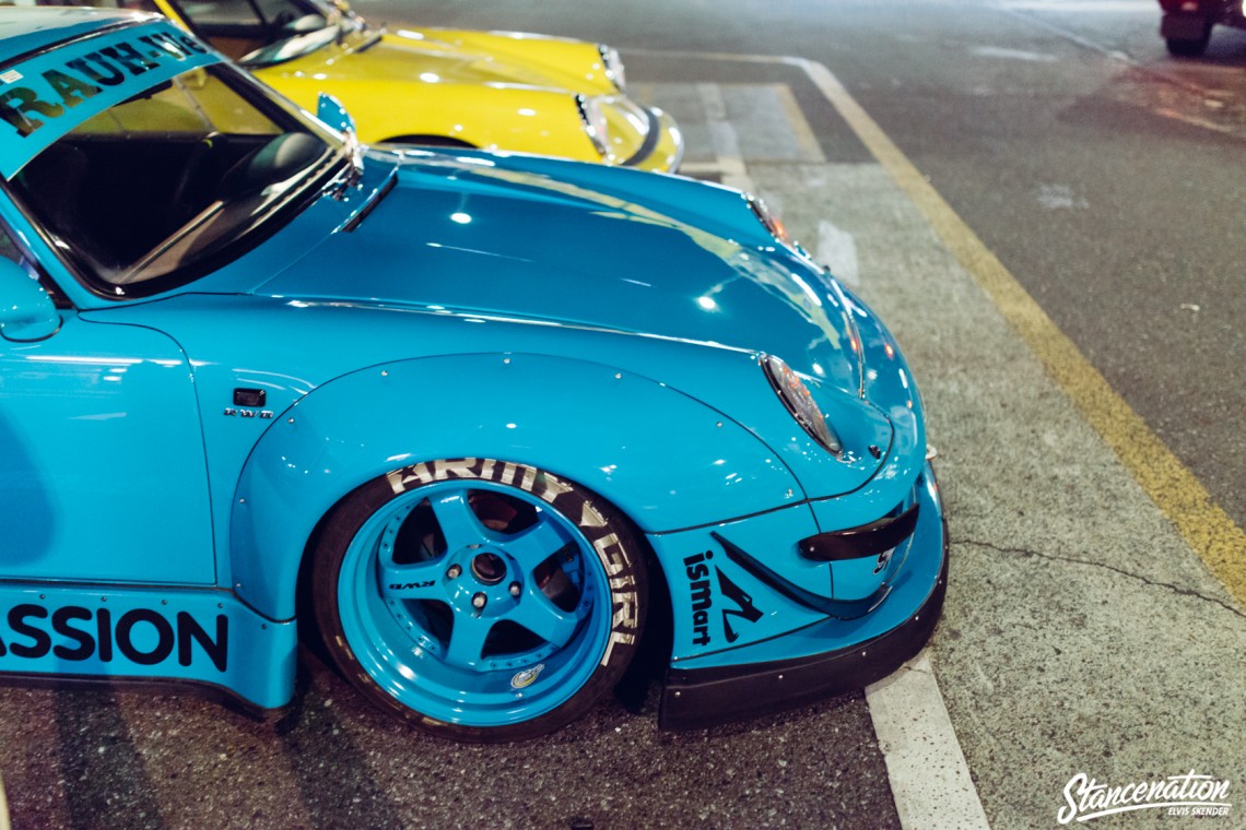 Rauh Welt Porsche Meet Roppongi-67