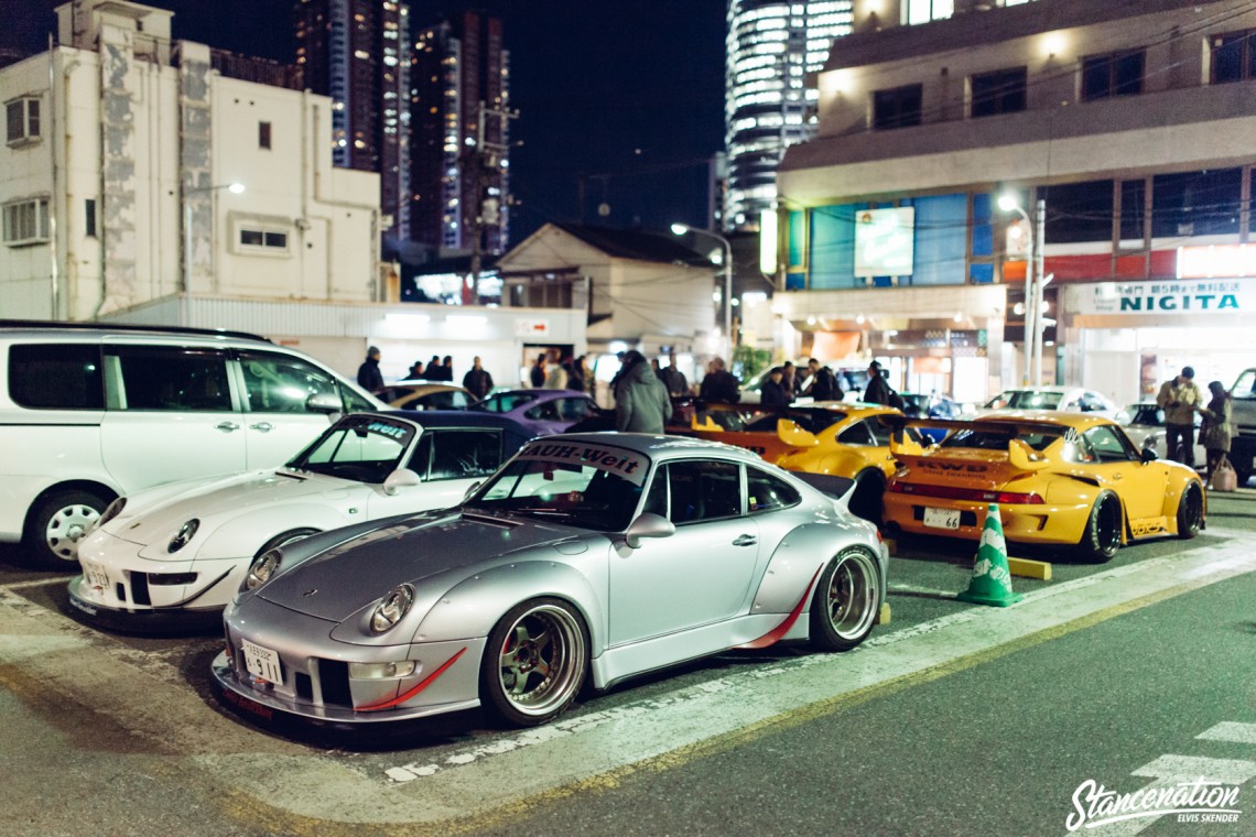 Rauh Welt Porsche Meet Roppongi-7