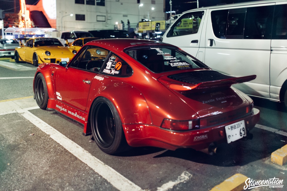 Rauh Welt Porsche Meet Roppongi-72