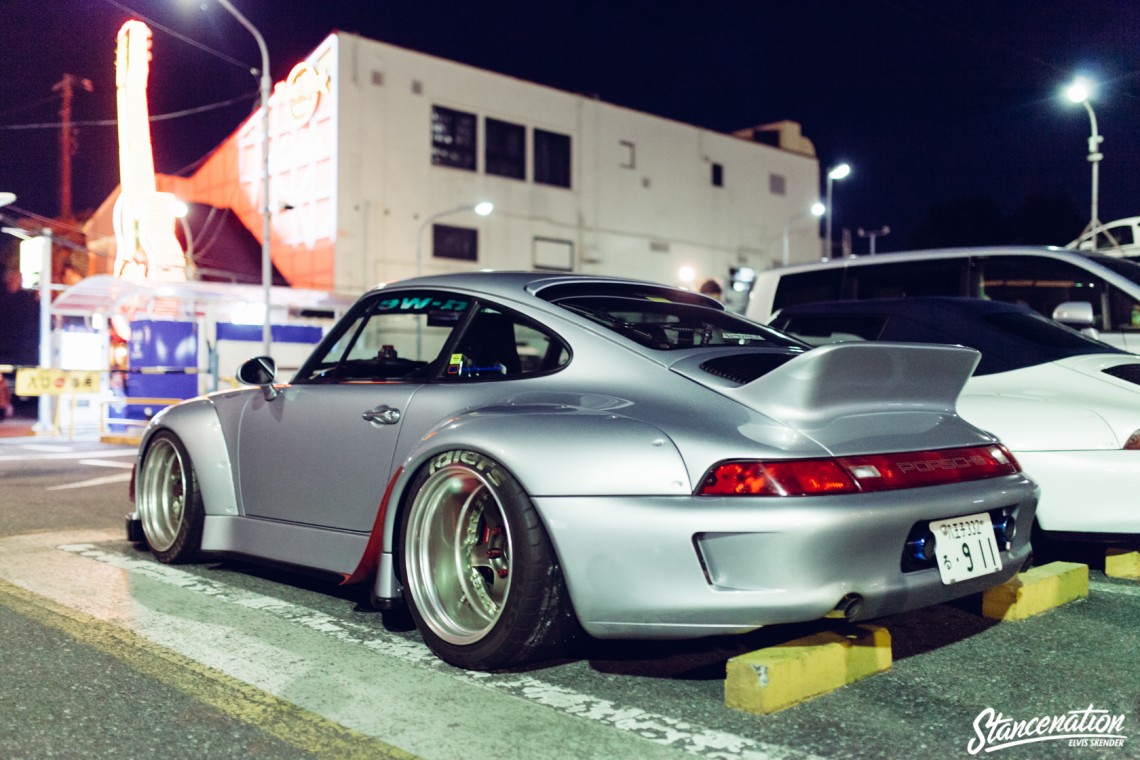 Rauh Welt Porsche Meet Roppongi-9