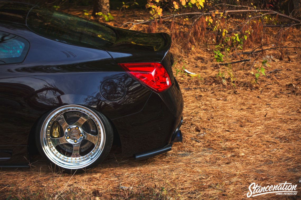 Slammed Nissan Altima Coupe -14