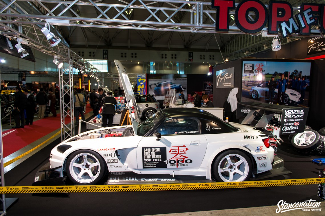 Tokyo Auto Salon 2015-1