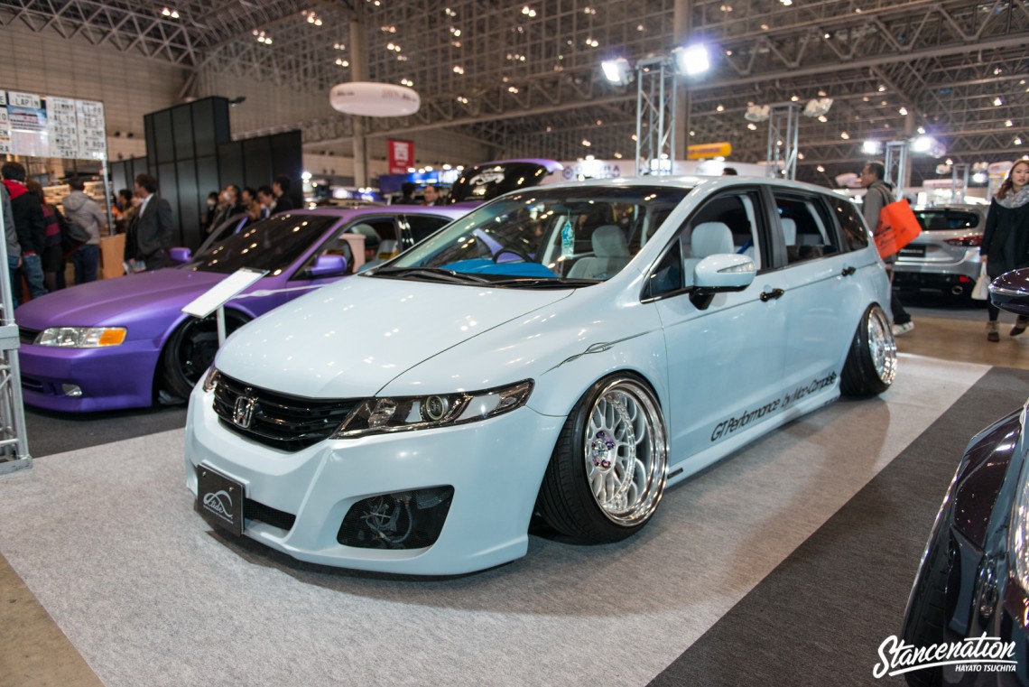 Tokyo Auto Salon 2015-11