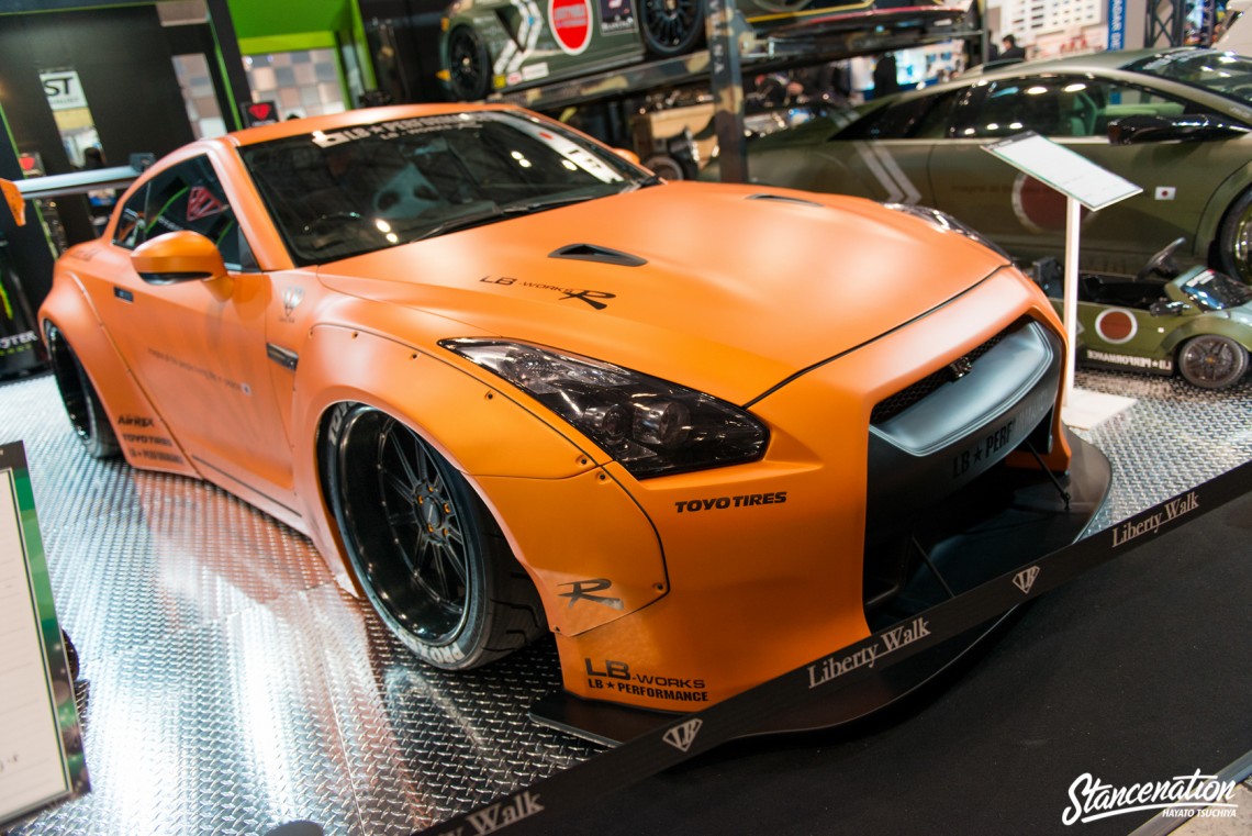 Tokyo Auto Salon 2015-21