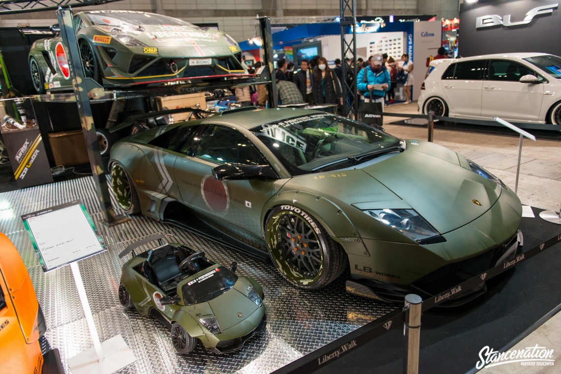 Tokyo Auto Salon 2015-22