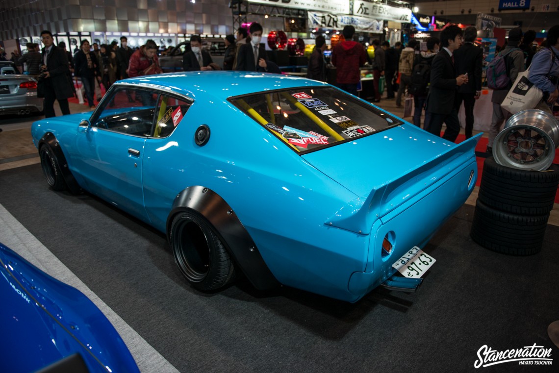 Tokyo Auto Salon 2015-23