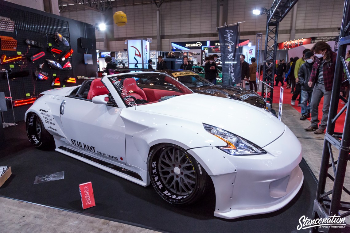 Tokyo Auto Salon 2015-25-2