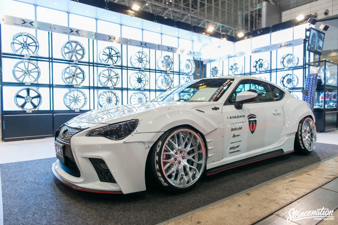 Tokyo Auto Salon 2015-27