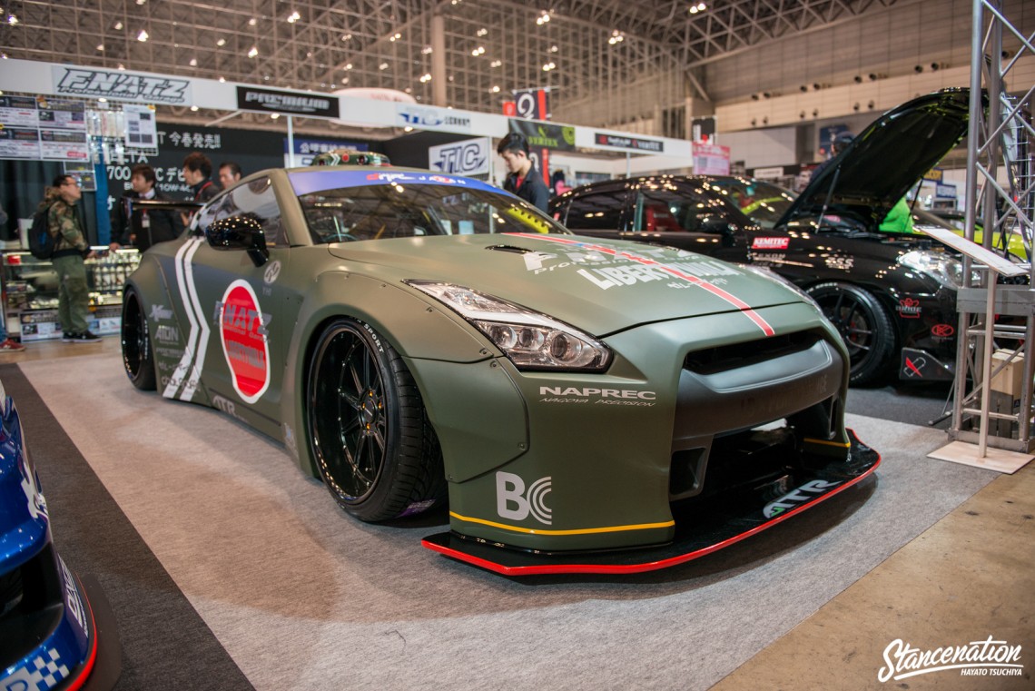 Tokyo Auto Salon 2015-28