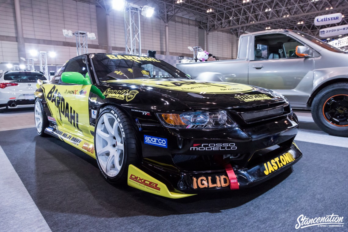 Tokyo Auto Salon 2015-28-2