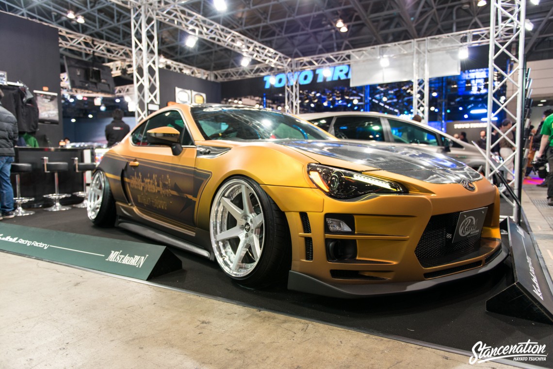 Tokyo Auto Salon 2015-3