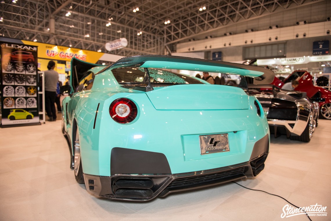 Tokyo Auto Salon 2015-30