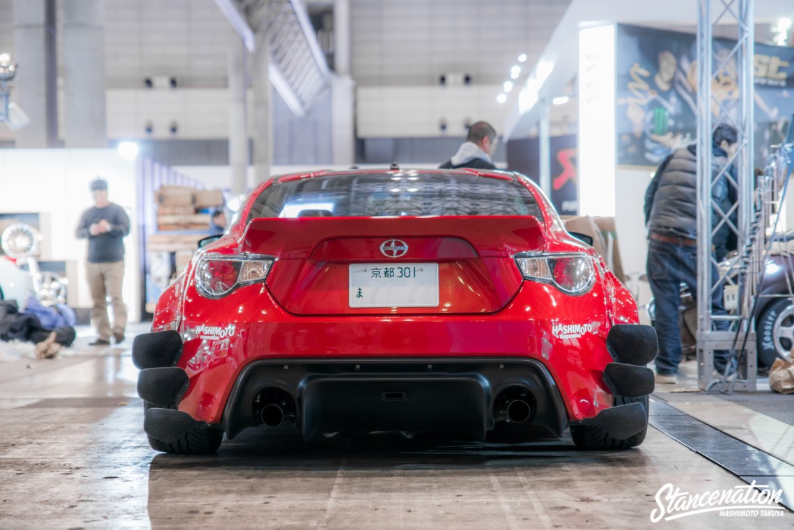 Tokyo Auto Salon 2015-32