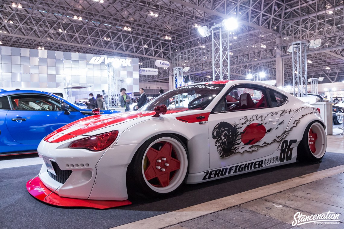 Tokyo Auto Salon 2015-33