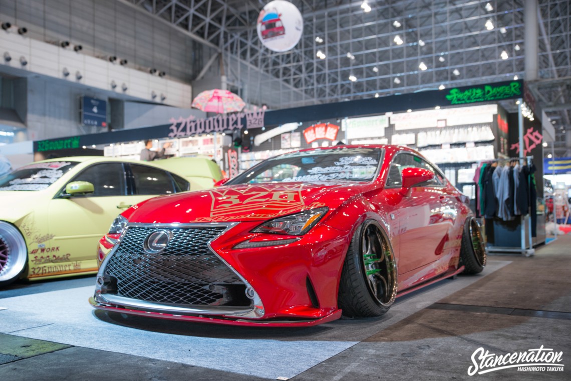 Tokyo Auto Salon 2015-33