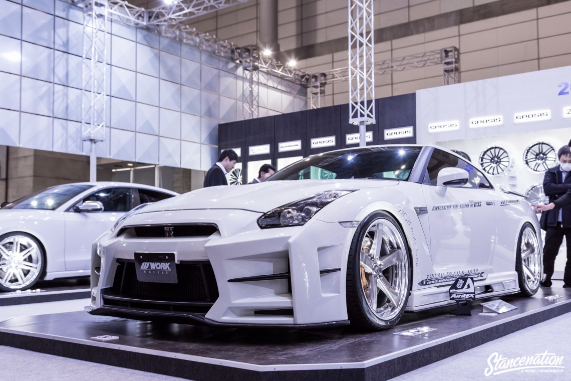 Tokyo Auto Salon 2015-34