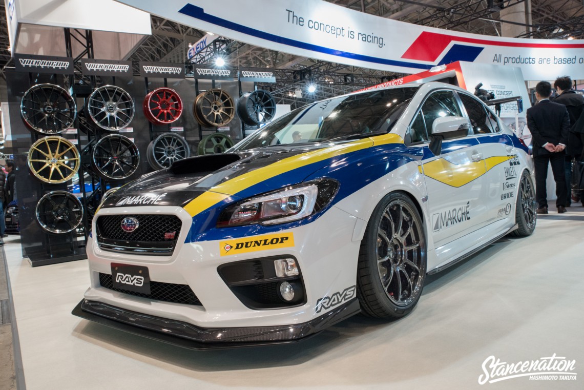 Tokyo Auto Salon 2015-36