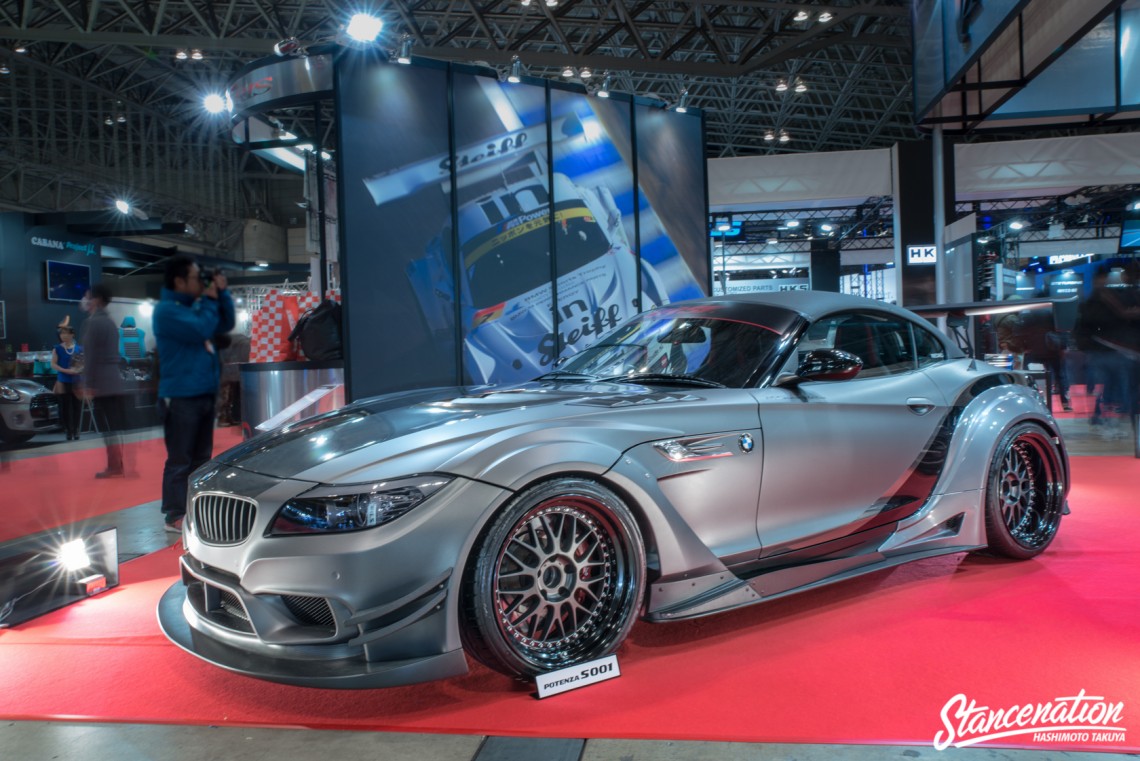 Tokyo Auto Salon 2015-38