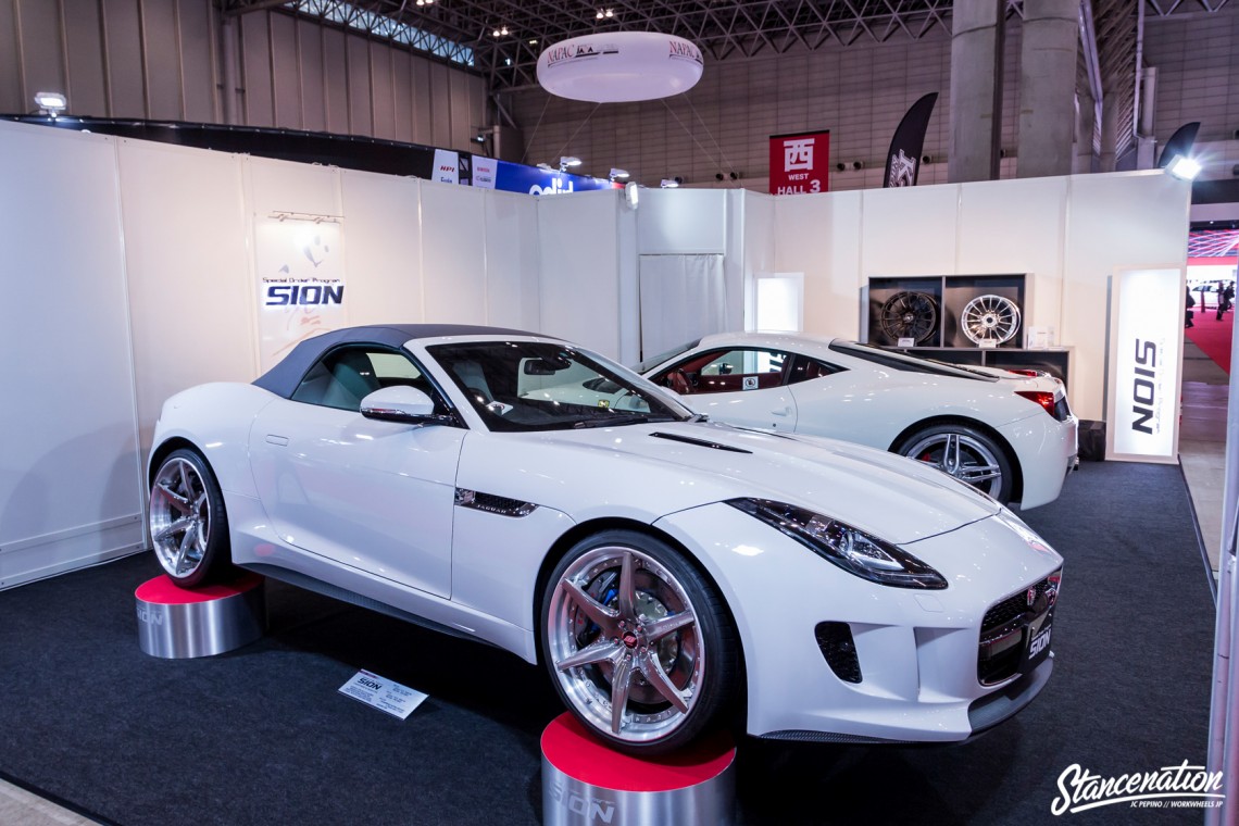 Tokyo Auto Salon 2015-39