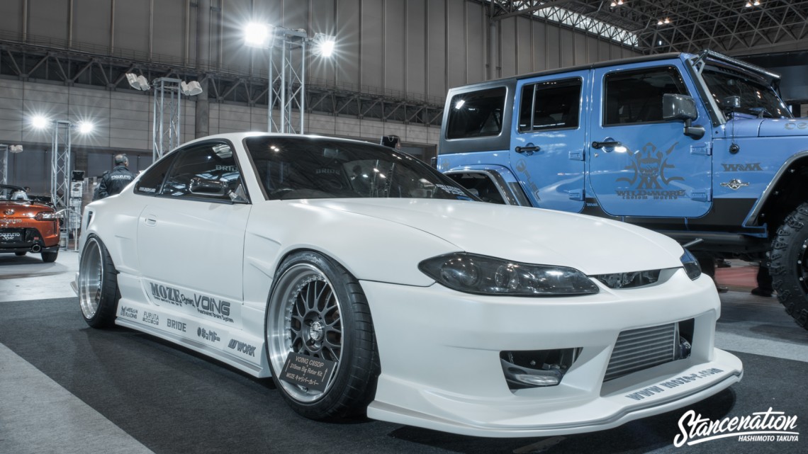 Tokyo Auto Salon 2015-39