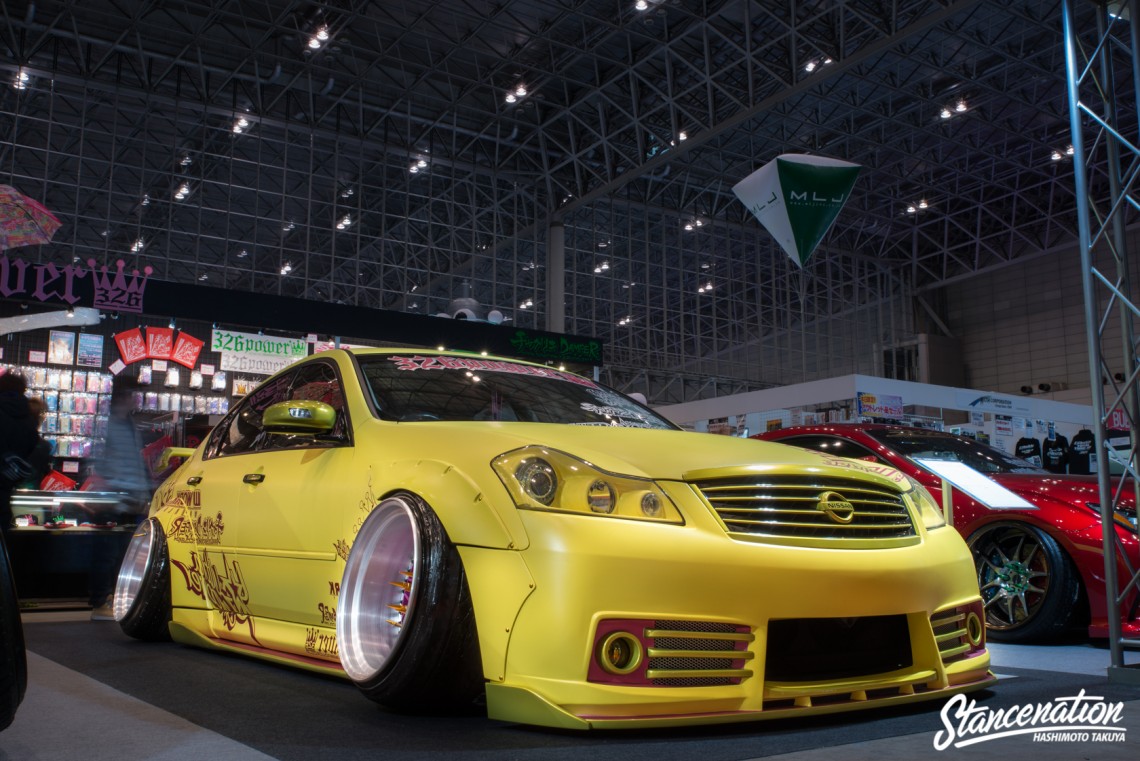 Tokyo Auto Salon 2015-40