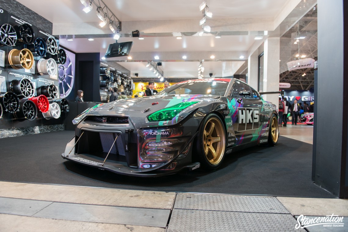 Tokyo Auto Salon 2015-5