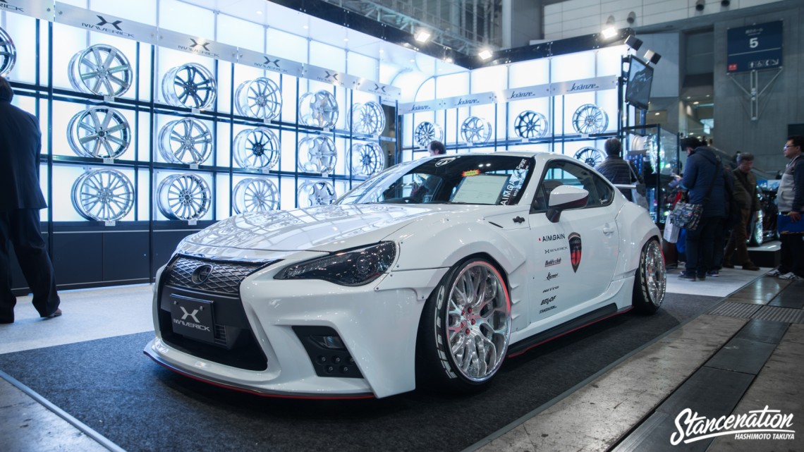 Tokyo Auto Salon 2015-53