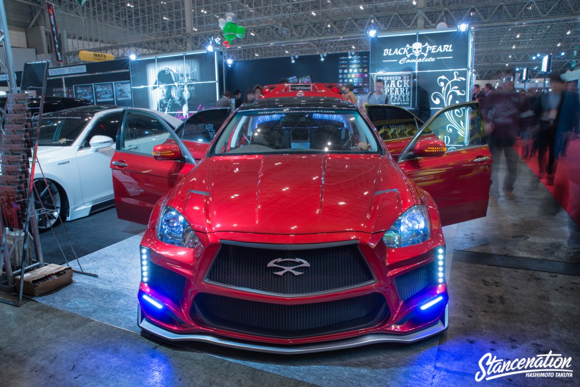 Tokyo Auto Salon 2015-56
