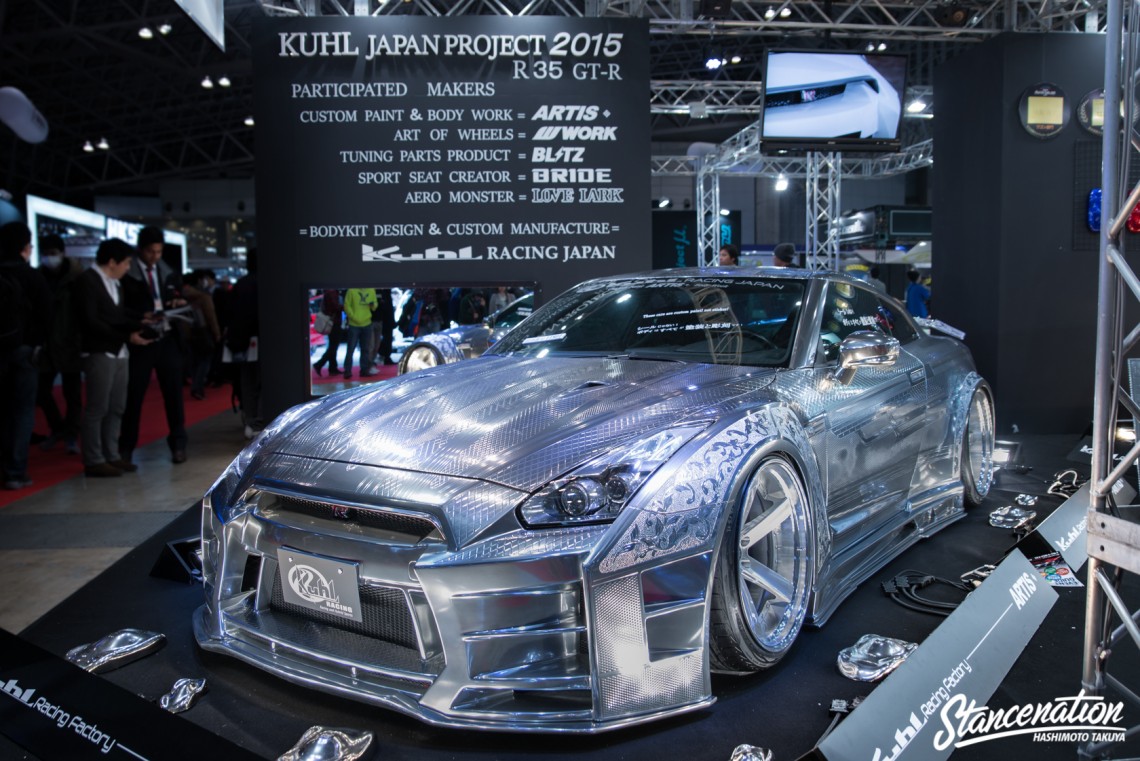 Tokyo Auto Salon 2015-61