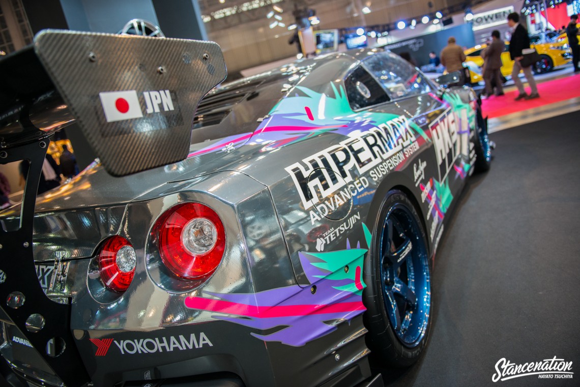 Tokyo Auto Salon 2015-7