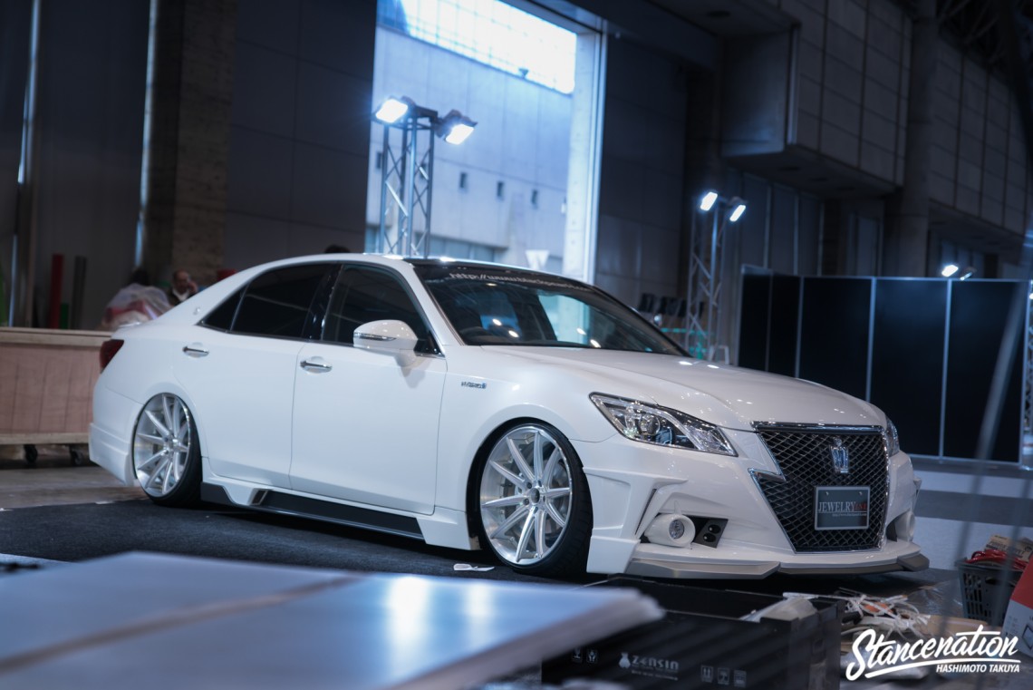 Tokyo Auto Salon 2015-7