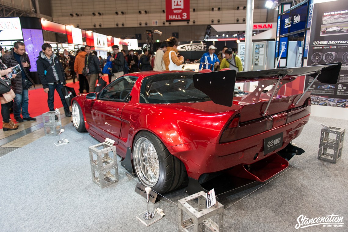 Tokyo Auto Salon 2015-9