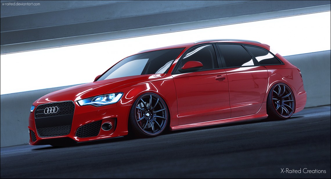 stanced_abt_audi_a6_avant_by_x_raited-d4h2j3t