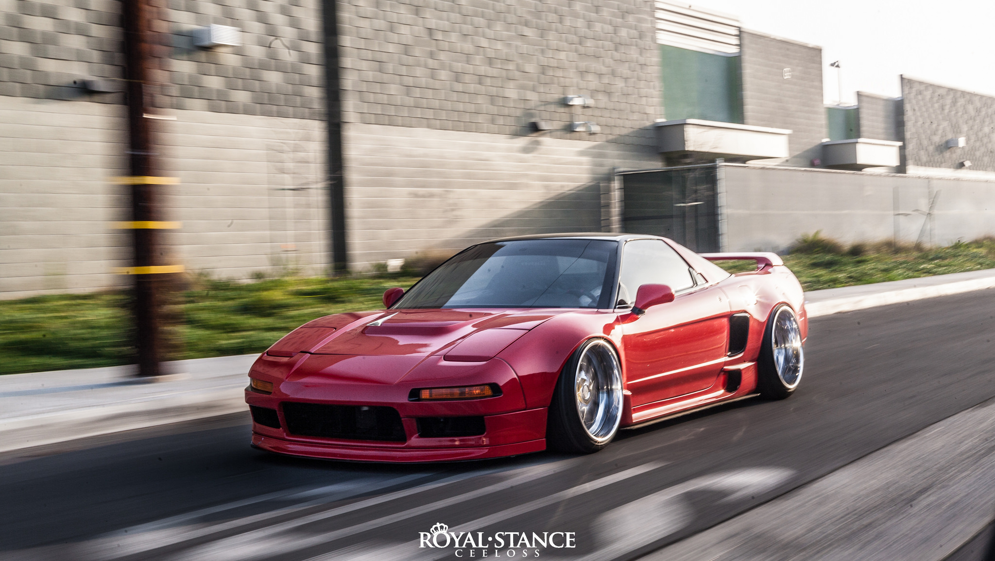 Can never get tired of NSX's.. | StanceNation™ // Form > Function