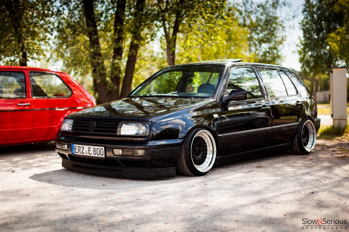 Germans doing it right! | StanceNation™ // Form > Function