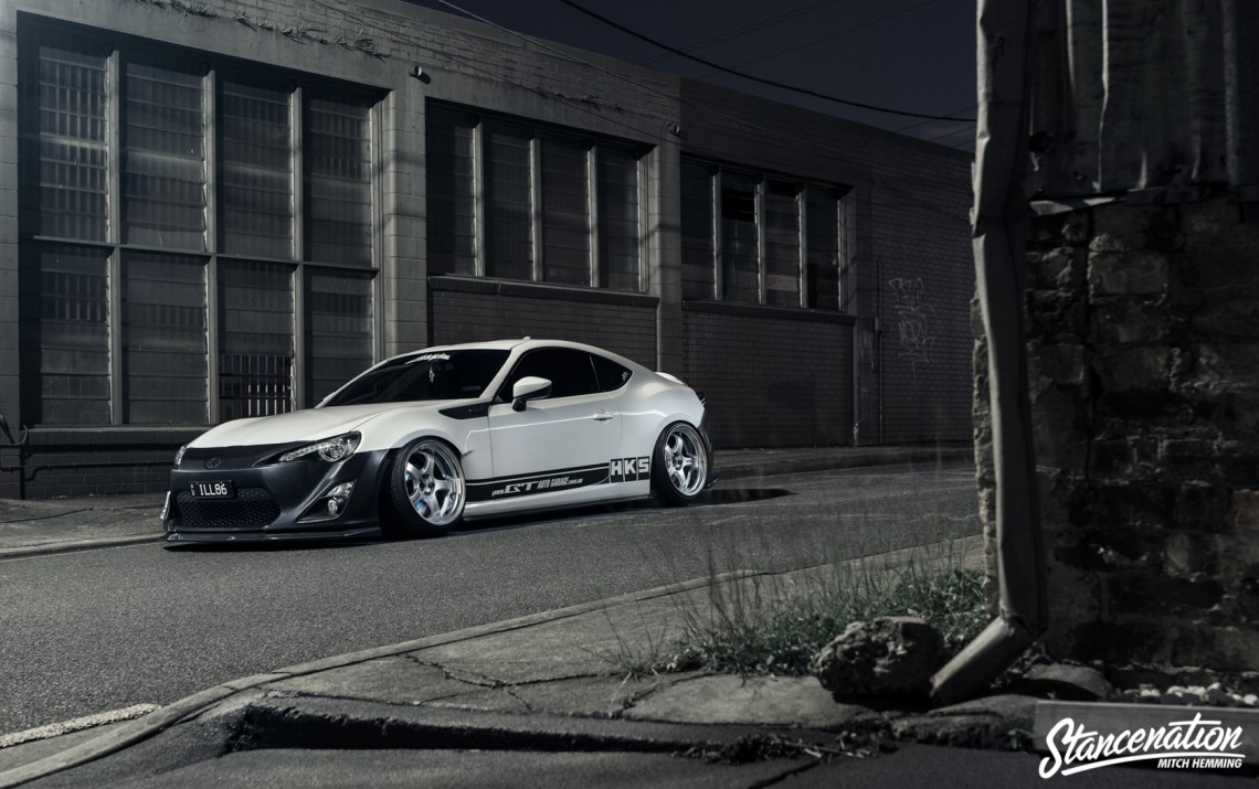 Clean Toyota 86 Australia-12