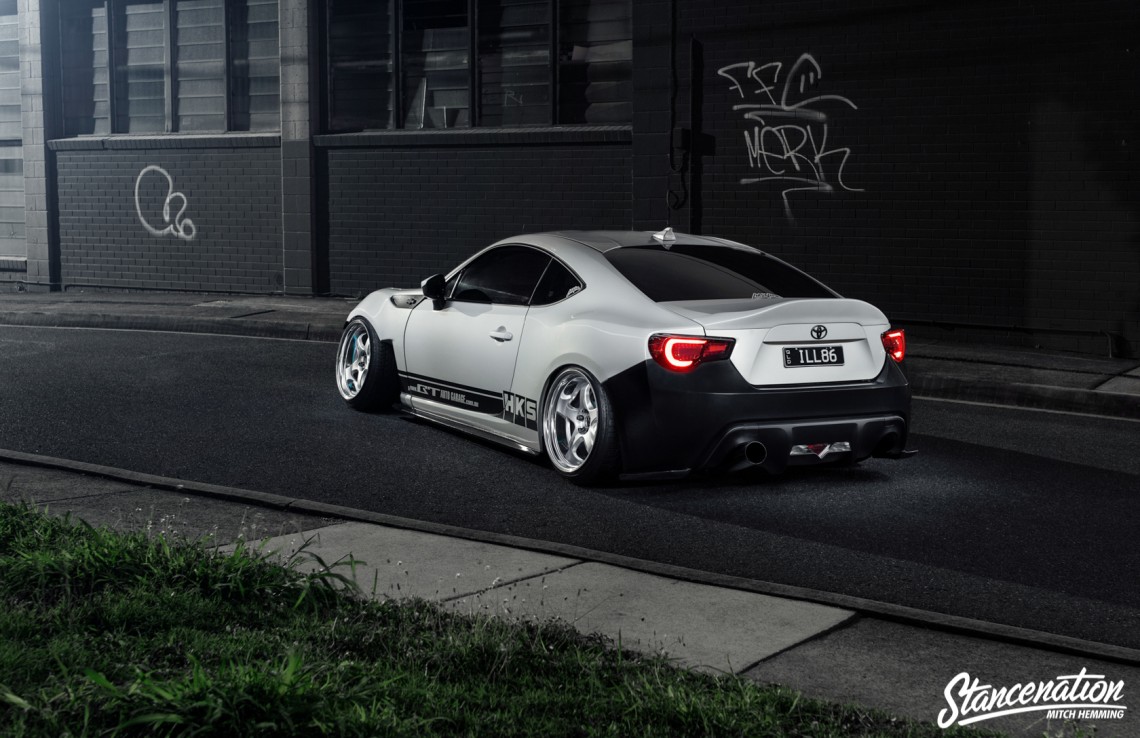 Clean Toyota 86 Australia-16