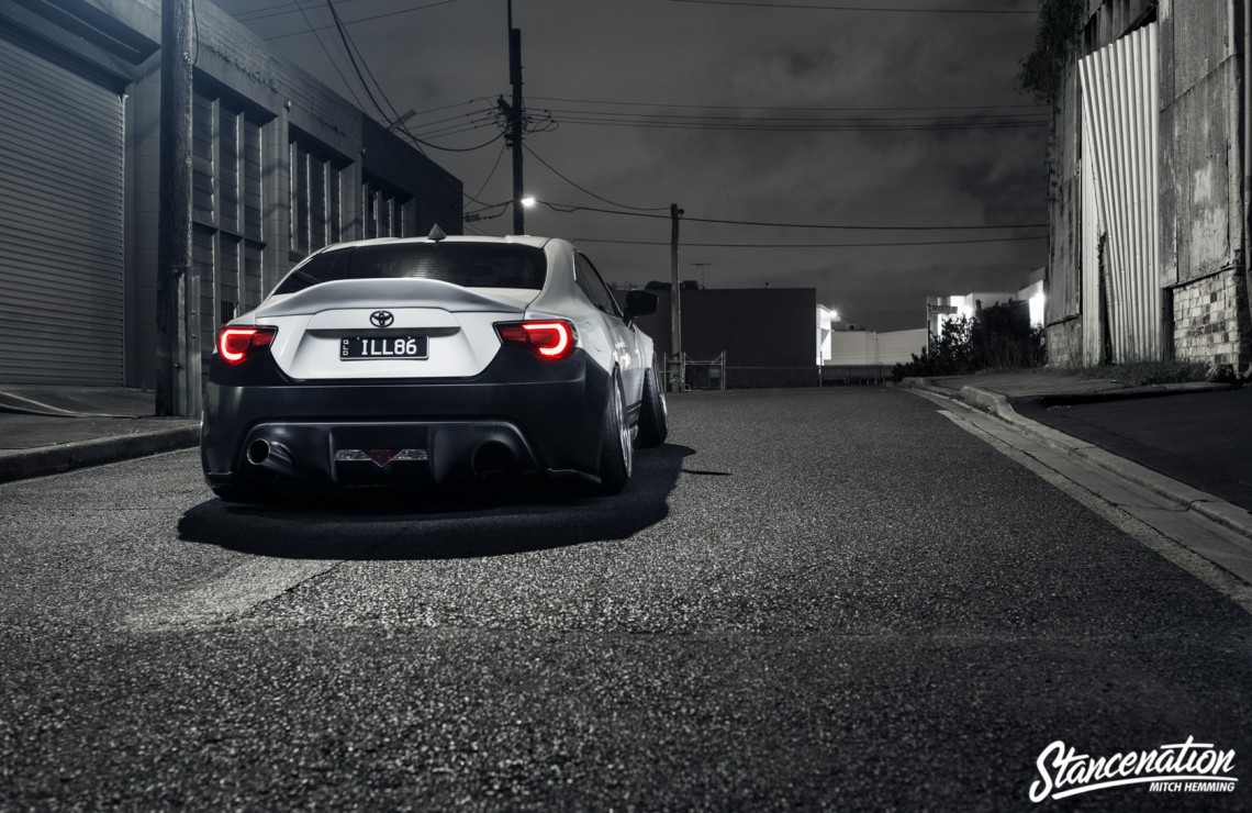 Clean Toyota 86 Australia-18