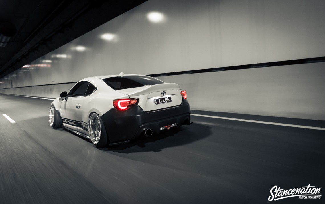 Clean Toyota 86 Australia-4